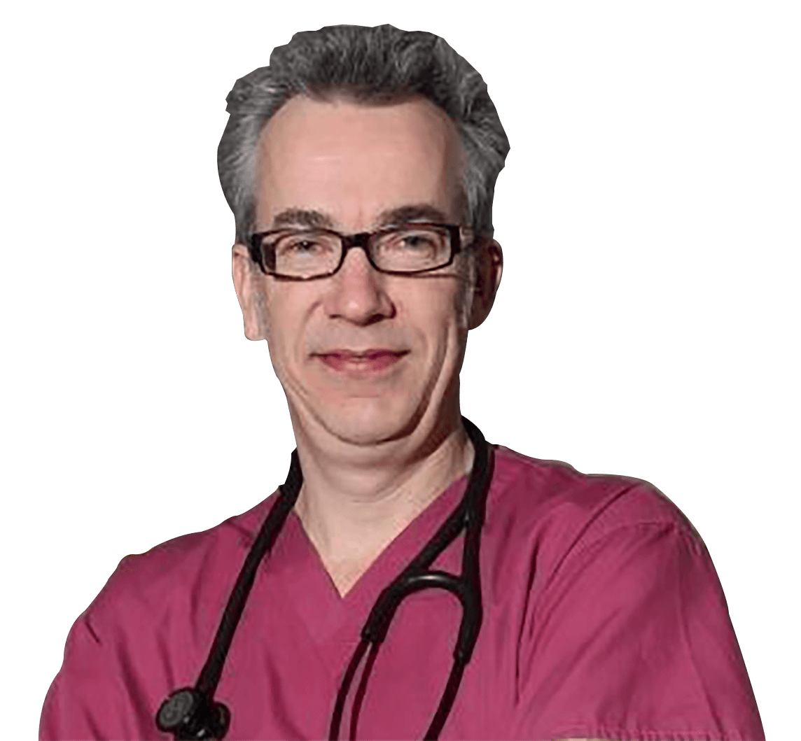 Prof. David Hildick-Smith
