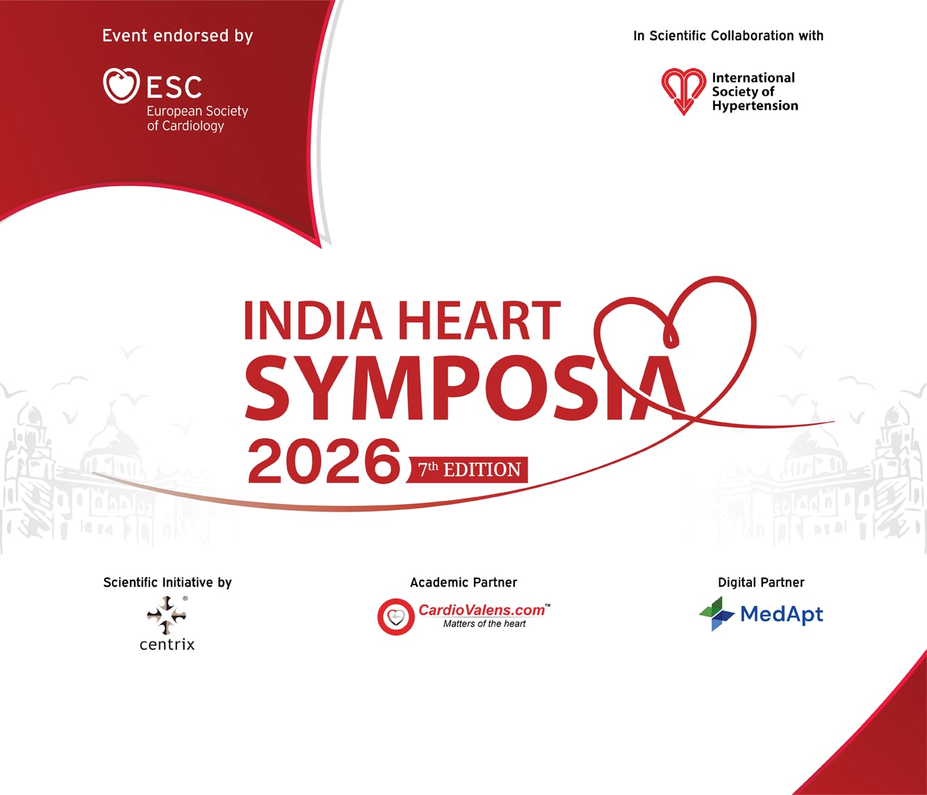 India Heart Symposia 2026 - 7th edition